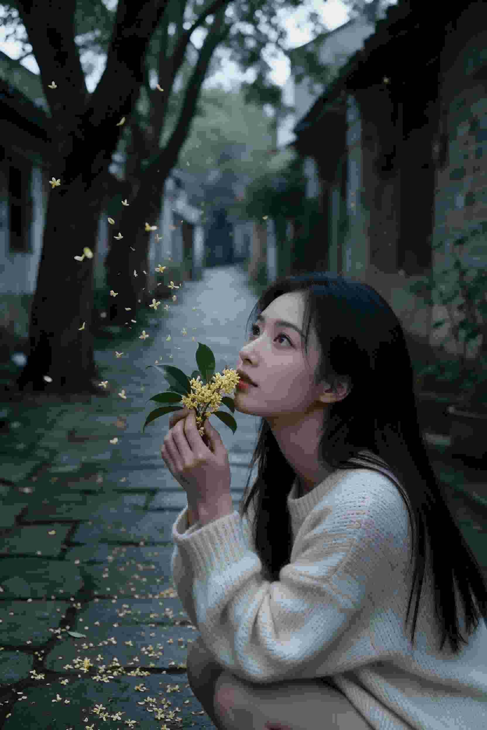 时光停驻