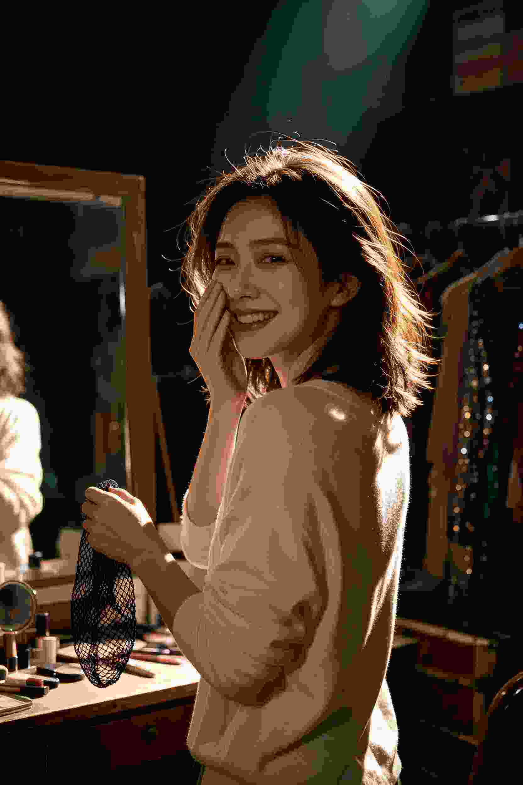 月光下的约定